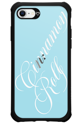 Baby Blue Danger - Apple iPhone SE 2022
