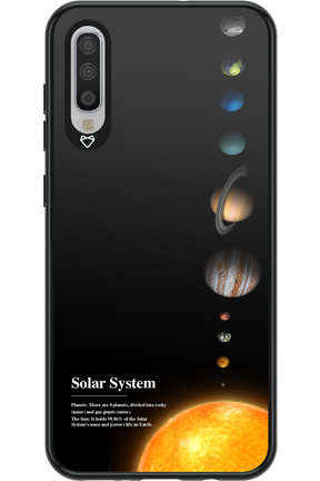 Solar System - Samsung Galaxy A70
