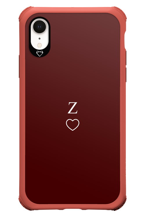 Z Burgundia 2.0 - Apple iPhone XR