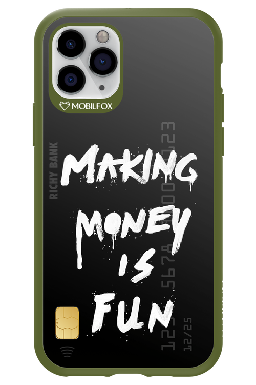 Funny Money 2.0 - Apple iPhone 11 Pro