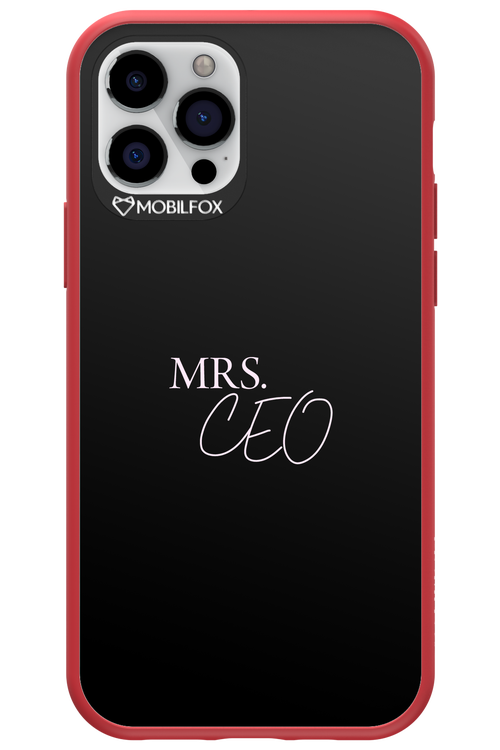 Mrs. CEO  - Apple iPhone 12 Pro