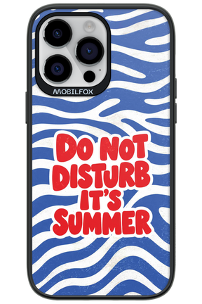 DO NOT DISTURB ITS SUMMER 2.0 - Apple iPhone 14 Pro Max