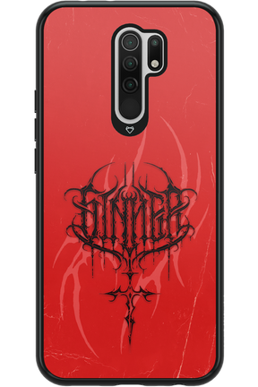 Crimson Sin 2.0 - Xiaomi Redmi 9
