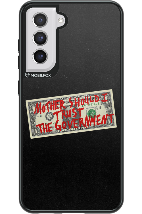 Government 2.0 - Samsung Galaxy S21 FE