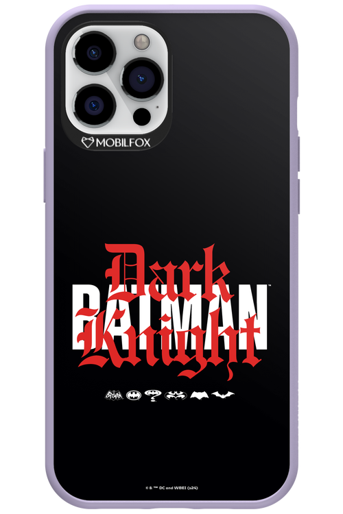 Batman Dark Knight - Apple iPhone 12 Pro Max