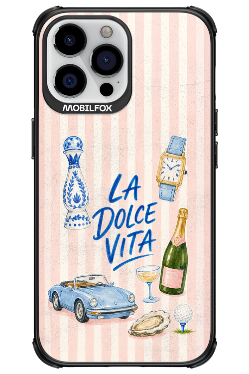 La Dolce Vita 2.0 - Apple iPhone 13 Pro Max