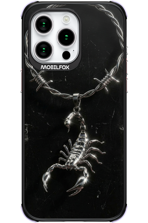 Scorpio (Chrome) 2.0 - Apple iPhone 15 Pro Max