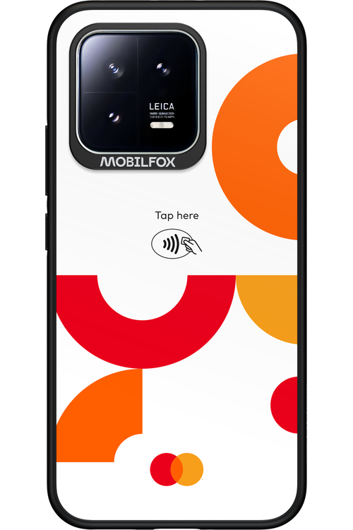 MC EU White 2.0 - Xiaomi 13