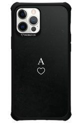 A Black 2.0 - Apple iPhone 12 Pro Max