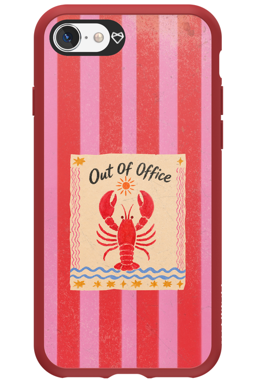 Out Of Office 2.0 - Apple iPhone SE 2022