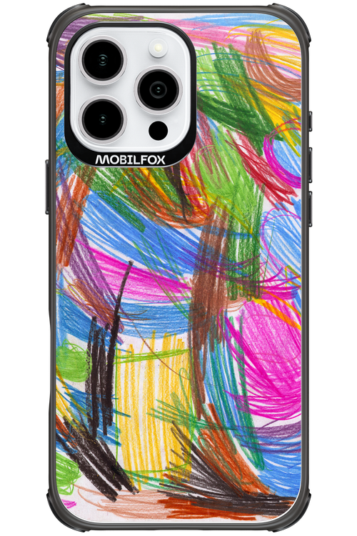 Xrax 2 2.0 - Apple iPhone 16 Pro Max