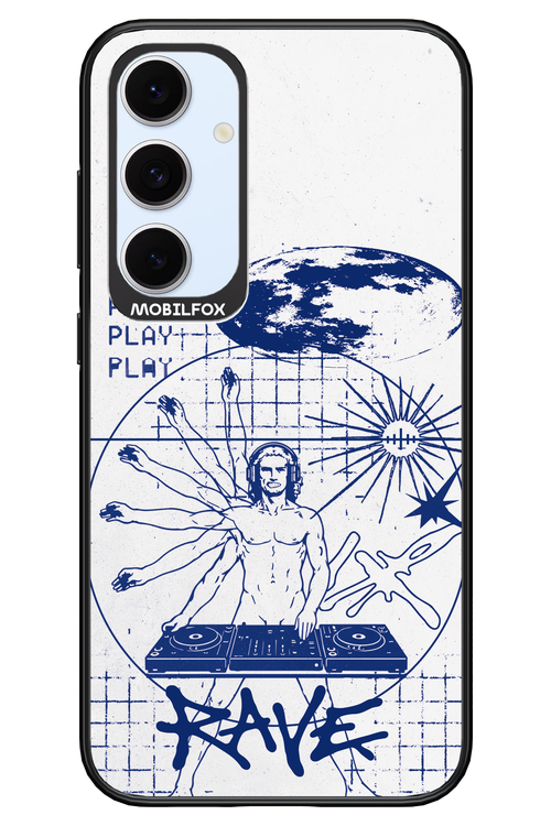 Rave Human 2.0 - Samsung S24 FE