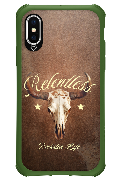 Relentless2 2.0 - Apple iPhone X
