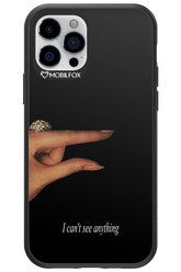 I can't see anything 2.0 - Apple iPhone 12 Pro