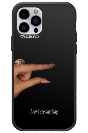 I can't see anything 2.0 - Apple iPhone 12 Pro