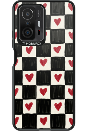 Little Hearts 2.0 - Xiaomi Mi 11T