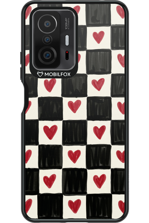Little Hearts 2.0 - Xiaomi Mi 11T