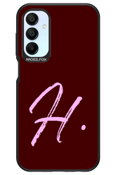 (Dark Blush) H 2.0 - Samsung Galaxy A15