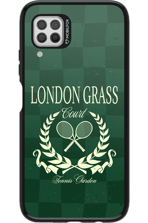 London Grass Court Garden 2.0 - Huawei P40 Lite