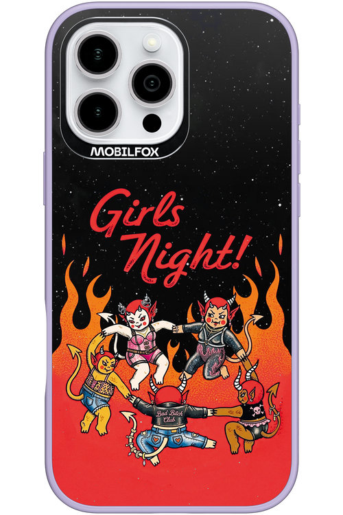 Girls Night 2.0 - Apple iPhone 16 Pro Max