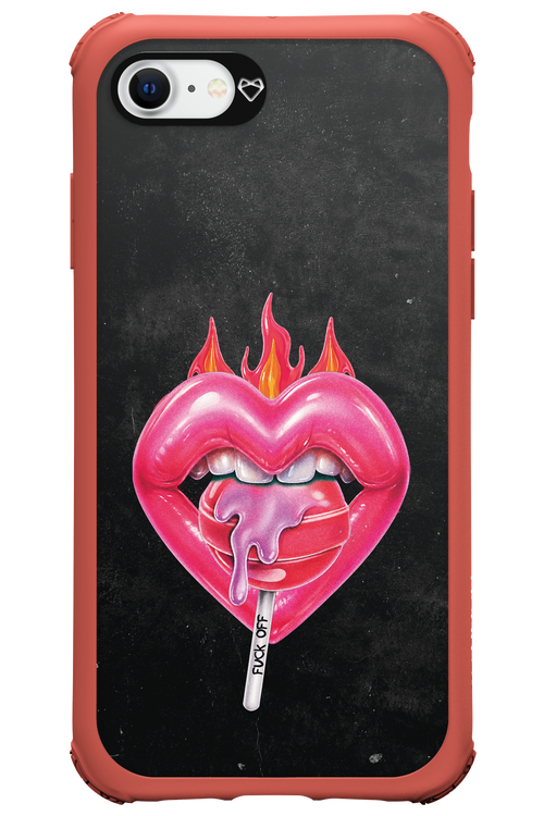 FuckOff 2.0 - Apple iPhone 8
