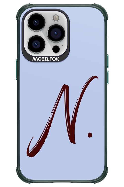 (Jellyfish Presso) N 2.0 - Apple iPhone 13 Pro