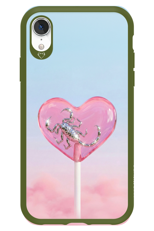Scorpio Heart 2.0 - Apple iPhone XR