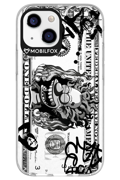 CLOWN BLVCK - Apple iPhone 13 Mini