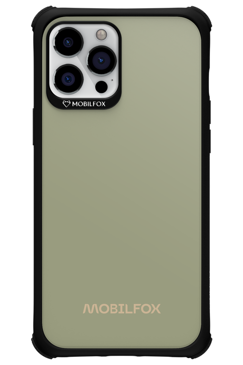 Olive - Apple iPhone 12 Pro Max