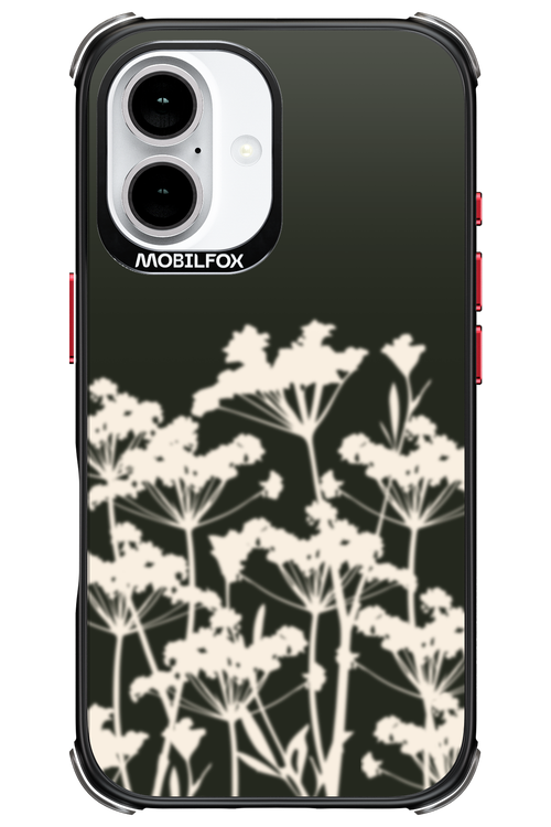 Midnight Bloom - Apple iPhone 16