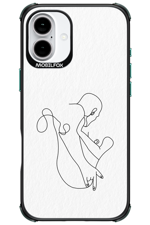 Horny for art 2.0 - Apple iPhone 16 Plus