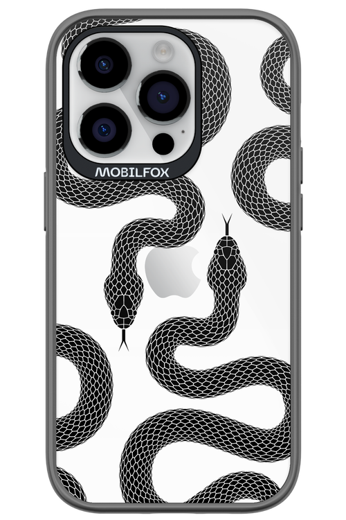 Snakes 2.0 - Apple iPhone 14 Pro