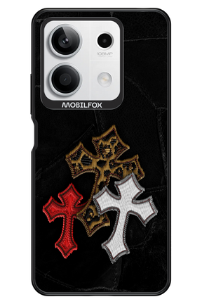 Holy Trinity 2.0 - Xiaomi Redmi Note 13 5G
