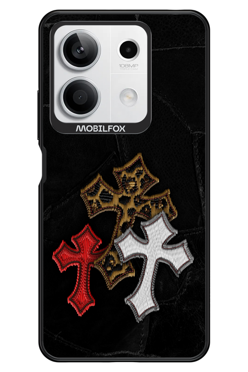 Holy Trinity 2.0 - Xiaomi Redmi Note 13 5G
