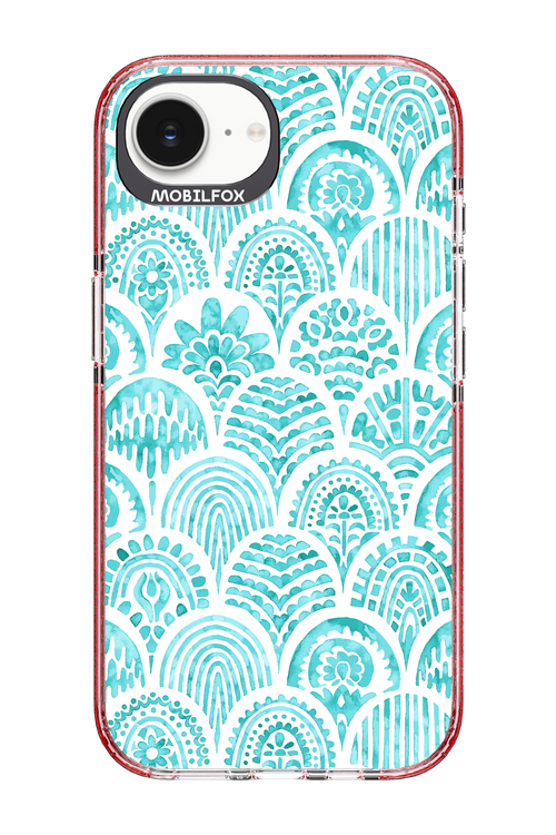 Costa del Sol Floral 2.0 - Apple iPhone 17e