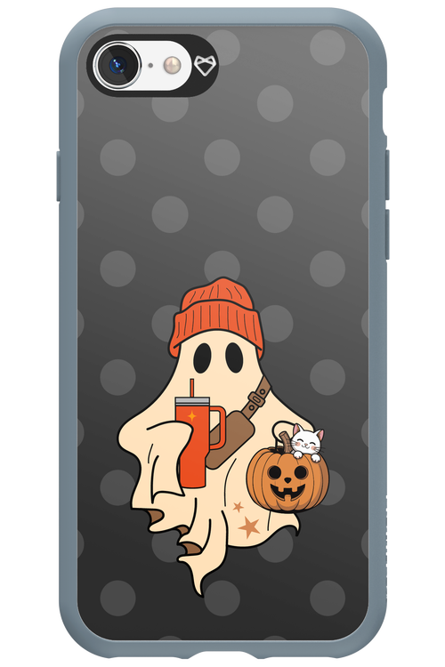 Ghost Girl - Apple iPhone SE 2022