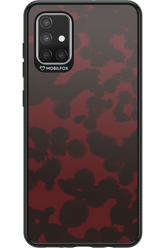 Bordeaux Skin - Samsung Galaxy A71