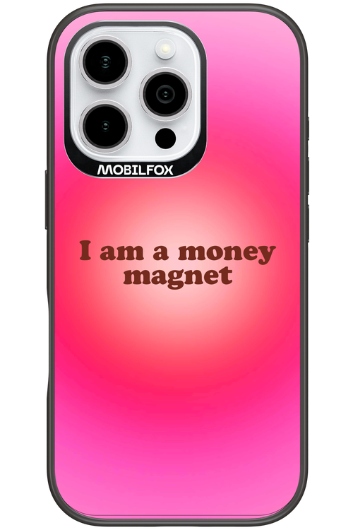 Money Magnet  - Apple iPhone 16 Pro