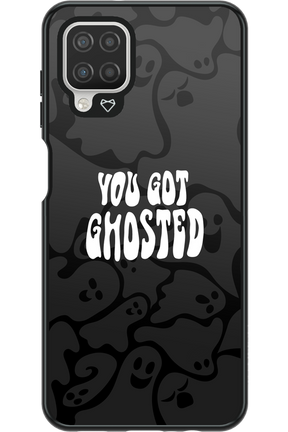 Ghosted - Samsung Galaxy A12