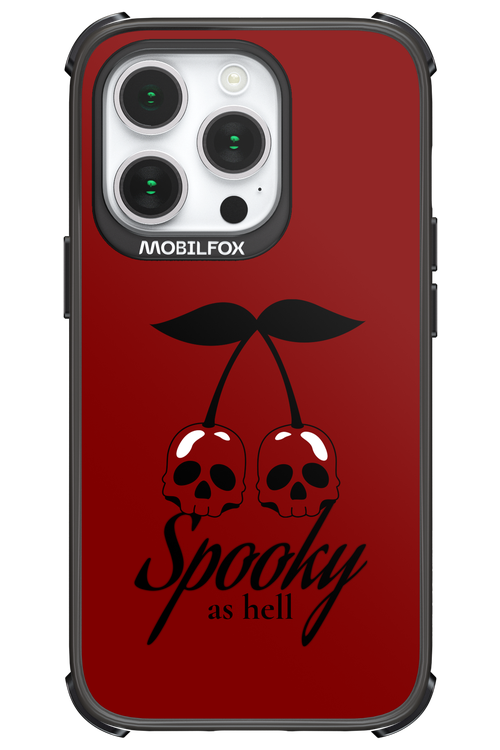 Hella Spooky - Apple iPhone 14 Pro