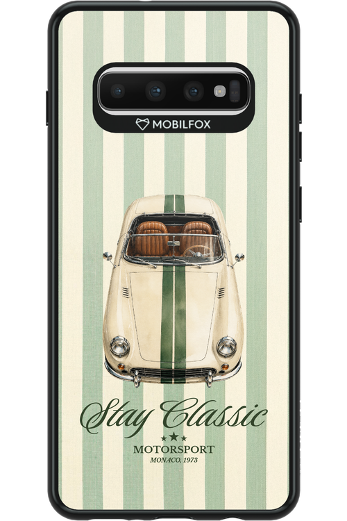 Stay Classic 2.0 - Samsung Galaxy S10+