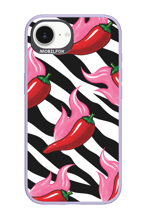 SPICY STRIPES 2.0 - Apple iPhone 16e