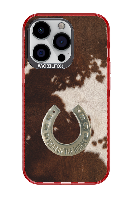 Year of the horse 2.0 - Apple iPhone 13 Pro