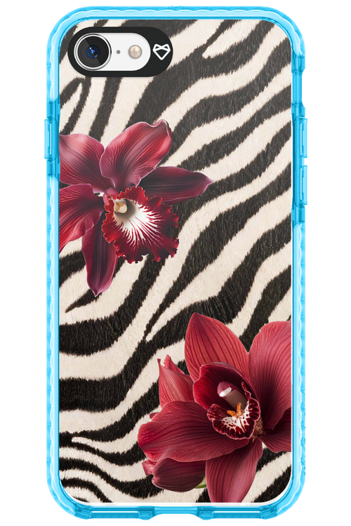 Vintage Flower 2.0 - Apple iPhone SE 2020