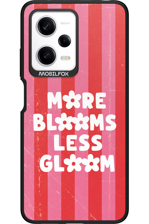 White Blooms 2.0 - Xiaomi Redmi Note 12 Pro 5G