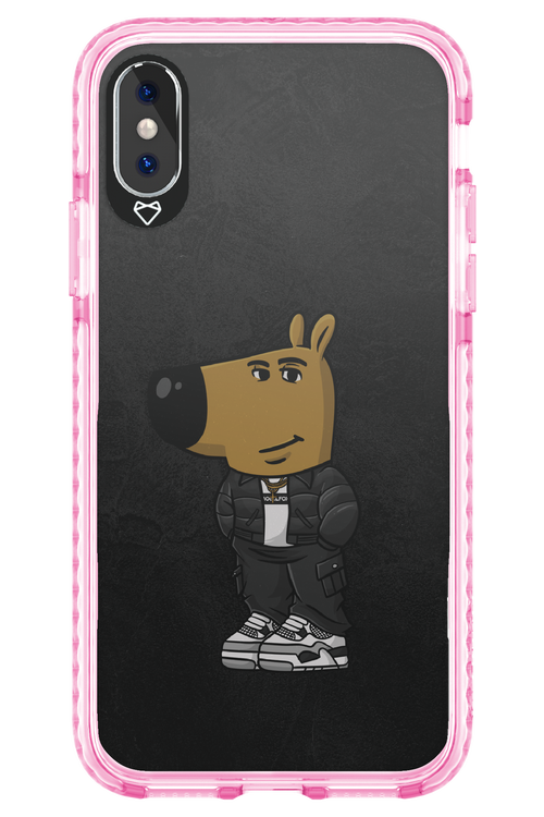 Chill Guy - Apple iPhone X