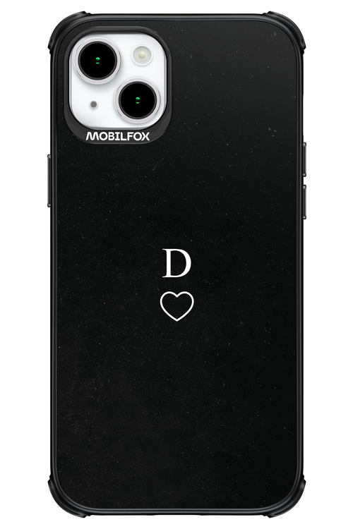 D Black 2.0 - Apple iPhone 15 Plus