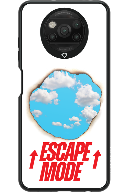 Escape mode 2.0 - Xiaomi Poco X3 Pro
