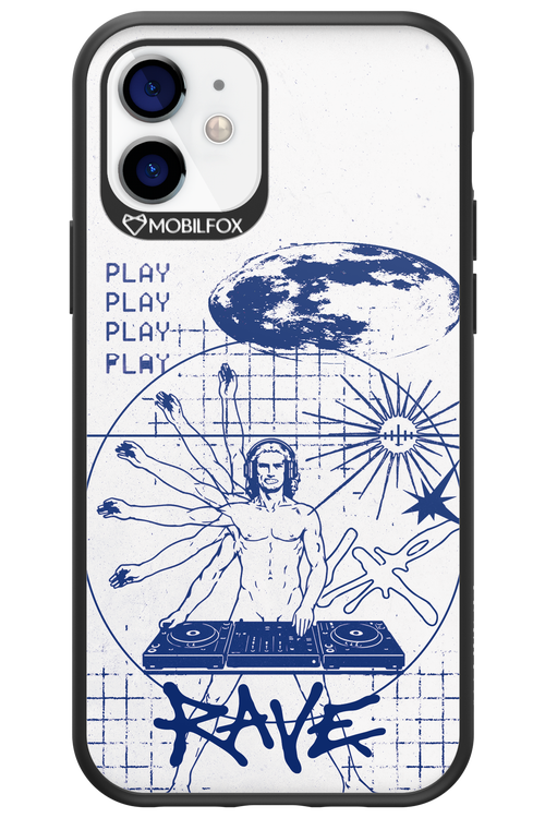 Rave Human 2.0 - Apple iPhone 12