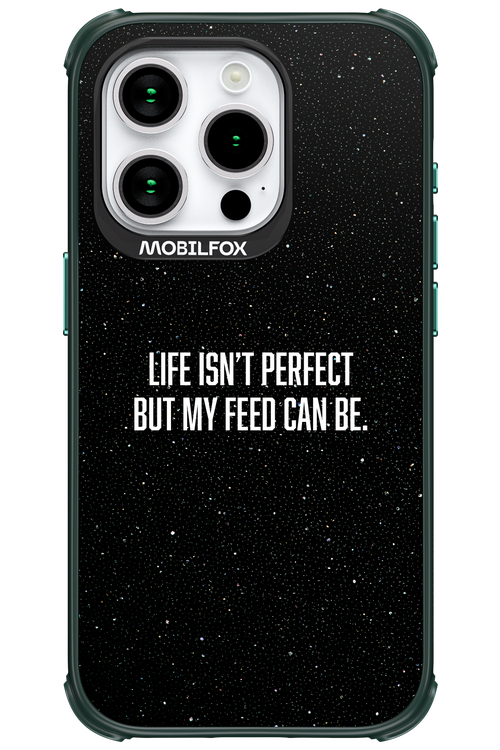 My feed 2.0 - Apple iPhone 15 Pro